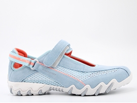 CLASSIC BOAT NIRO:SUEDE/MARINE//TEXTILE/GOMME