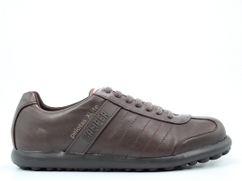 BEN LOW CORD LEVE PELOTAS XLITE 18304:CUIR/MARRON/PER/TEXTILE/GOMME