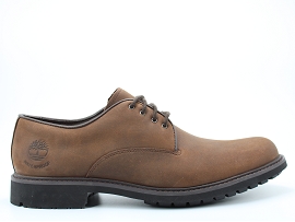 DRIFTRAIL K101039 STORMBUCK OXFORD:NUBUCK/MARRON/CAR/TEXTILE/GOMME