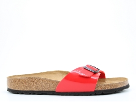Birkenstock rouge vernis femme deals