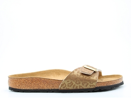 VOLOU MADRID IMPRIME:BIRKOFLOR/MARRON//BIRKOFLOR/GOMME