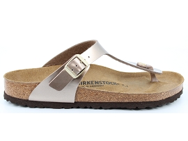 FREEROAM OXOFORD GIZEH METAL:BIRKOFLOR/TAUPE/NEW/BIRKOFLOR/GOMME