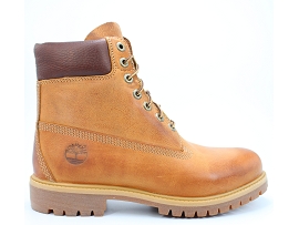 OAKROCK LT OXFORD 6 BOOT:CUIR GRAS/CHOCOLAT/CARRY OVER/CUIR +AUTRES MATERIAUX/GOMME