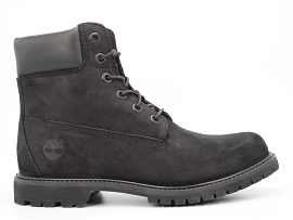 GARRY AIR 6 BOOT W:NUBUCK/NOIR/CAR/TEXTILE/GOMME