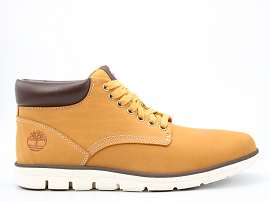 CANDO BRADSTREET CHUKKA 7:NUBUCK/JAUNE/CAR/TEXTILE/GOMME