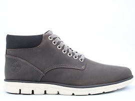ZERMATT SHEARLING BRADSTREET CHUKKA 7:NUBUCK/POIVRE//TEXTILE/GOMME