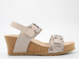 LAZER QUEST LISSANDRA:NUBUCK/GRIS///