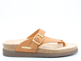 SPRINT TREKKER LOW FABRIC HELEN:CUIR/CHATAIGNE//NON DOUBLE/GOMME