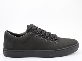 LYDIE AIR ADVENTURE ALPINE OXFORD:NUBUCK/NOIR//TEXTILE/