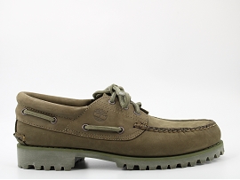 DRIFTRAIL K101039 AUTHENTICS 3 EYES:NUBUCK/VERT//CUIR/