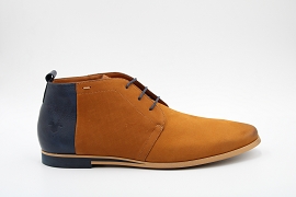 EREEN ZEPIA 62:NUBUCK/CAMEL//TEXTILE/ELASTHOMERE