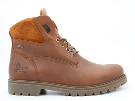 BOSTON WOOLY AMUR GTX:CUIR/MARRON/SUH/TEXTILE/GOMME
