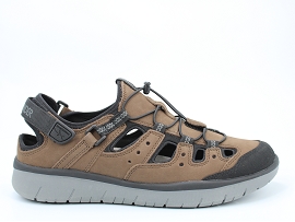 1257129 MAROON:NUBUCK/TAN//TEXTILE/GOMME
