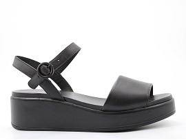 BRAYAN MISIA K200564:CUIR/NOIR/SUE/CUIR/GOMME