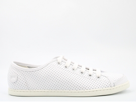 SOPHIA UNO 21815:CUIR/WHITE//TEXTILE/GOMME