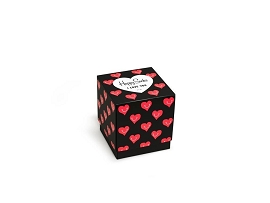 LACETS 35124 COFFRET FEMME:COTON/NOIR///