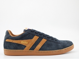 CANDO EQUIPE SUEDE:SUEDE/ORANGE//TEXTILE/