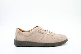 BEND MATTEO:NUBUCK/TAUPE/NEW/CUIR/GOMME