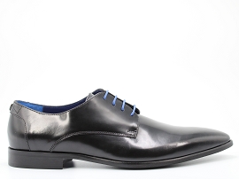 1126184 VALMI:CUIR/NOIR//TEXTILE/ELASTHOMERE