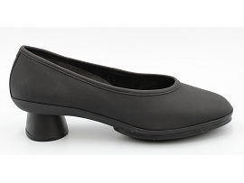 G3D RUNNER K100893 ALRIGHT K200607:CUIR/NOIR//CUIR/GOMME