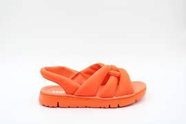 COFFRET HOMME ORUGA K200820:DIVERS/ORANGE//TEXTILE/GOMME