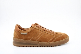 MADRID VERNIS JUMPER:NUBUCK/TAN//CUIR/GOMME