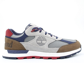 GIZEH BF FIELD TREKKER F L HIKER:NUBUCK/ANTRACITE//TEXTILE/GOMME
