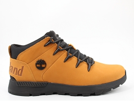 CLAUDINE SPRINT TREKKER MID:NUBUCK/PAILLE//TEXTILE/GOMME