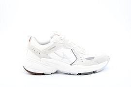 GLASGOW GTX DYNAMIC:NUBUCK/BLANC//TEXTILE/GOMME