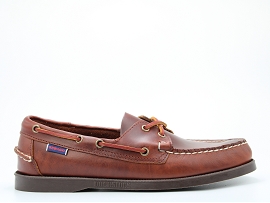 MOLITA DOCKSIDES WAXED:CUIR GRAS/TAN/CDL/CUIR/GOMME