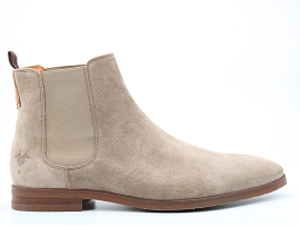 KILLINGTON ULTRA KNIT CONNOR 5:SUEDE/TAUPE//TEXTILE/ELASTHOMERE
