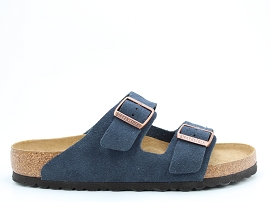 RIGHT NINA 21595 ARIZONA:SUEDE/MARINE//CUIR/GOMME