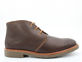 PAMPA SPORT WPS WATERPROOF GAEL IGLOO:CUIR/MARRON//FOURREE/GOMME