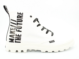 BOSTON HI FUTURE:TOILE/BLANC//TOILE/GOMME