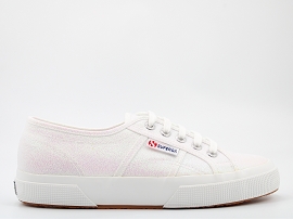 MADRID METAL 2750 LAMEW:TOILE/BLANC/CDL/TOILE/GOMME