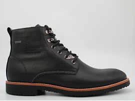 DRIFTRAIL K101039 GLASGOW GTX:CUIR/NOIR/SUH/GORE TEX/GOMME