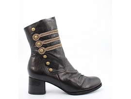 JUDITH MUSCO:CUIR/NOIR//TEXTILE/ELASTHOMERE