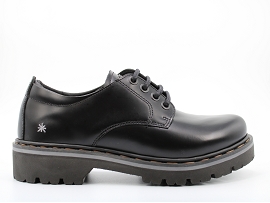 2750 COTU 1186:CUIR/BLACK//TEXTILE/GOMME
