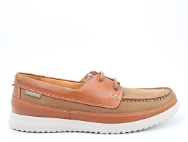 3PACK OUTER SPACE TREVIS:CUIR + AUTRES MATERIAUX/TAUPE//CUIR/GOMME