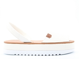 SPIRO SDL K201496 SAONA TICRA:DIVERS/BLANC//TEXTILE/GOMME