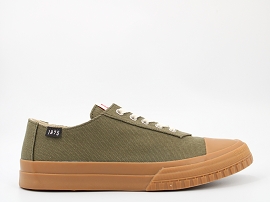 BRADSTREET ULTRA PT CAMALEON K100674:TOILE/KAKI//TEXTILE/GOMME