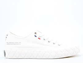 1186 PALA  ACE CANVAS:TOILE/BLANC//TEXTILE/GOMME