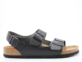 PLSHOCK RCRFT U MILANO CUIR:CUIR/NOIR//CUIR/GOMME