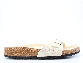 ARIZONA BFDD MADRID SHINY PYHTON:BIRKOFLOR/BLANC//BIRKOFLOR/GOMME
