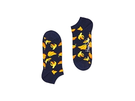  CHAUSSETTES LOW BANANA<br>COTON MULTI NEW  