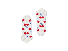  CHAUSSETTES LOW CHERRY<br>COTON MULTI   