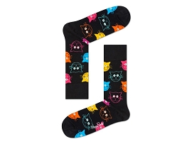 JANSEN CHAUSSETTES CAT:COTON/MULTI///