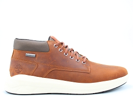 STUDIO 02 CVS BRADSTREET ULTRA GTX:CUIR + AUTRES MATERIAUX/MARRON///GOMME