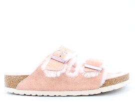 G3D RUNNER K100893 ARIZONA SHEARLING:MOUTON/ROSE//FOURREE/GOMME