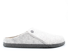 VOLNEY ZERMATT SOFT:LAINE/GRIS//NON DOUBLE/GOMME